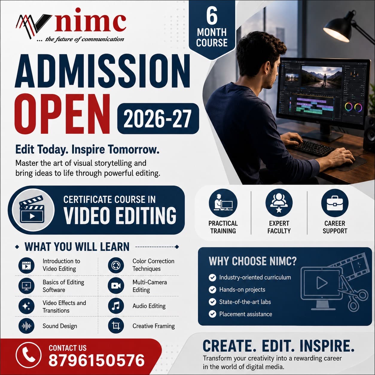 NIMC creative